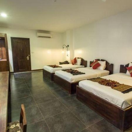 Yeak Loam Hotel Banlung Exteriér fotografie