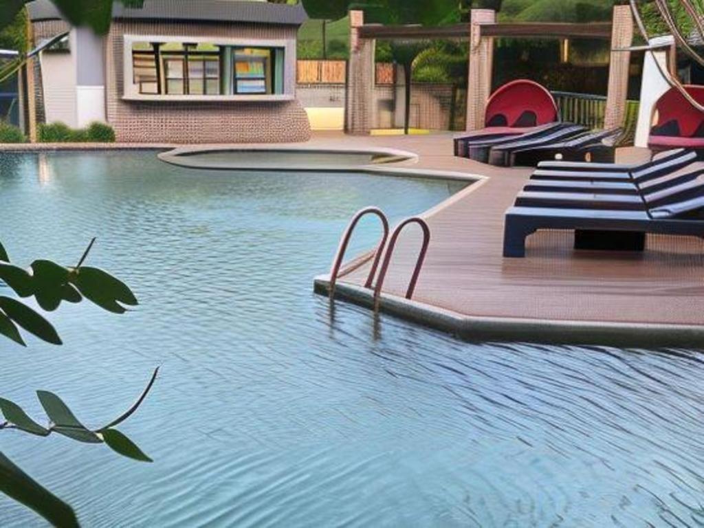 Yeak Loam Hotel Banlung Exteriér fotografie