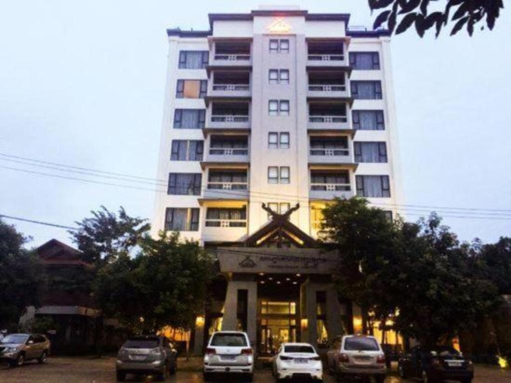 Yeak Loam Hotel Banlung Exteriér fotografie
