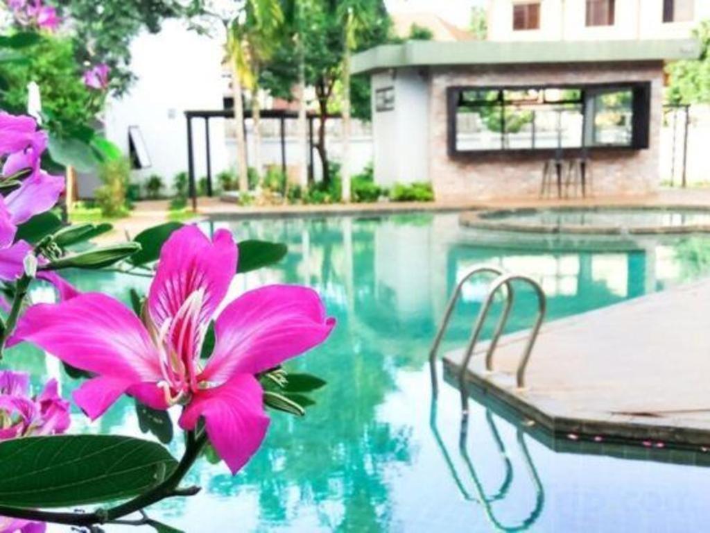 Yeak Loam Hotel Banlung Exteriér fotografie