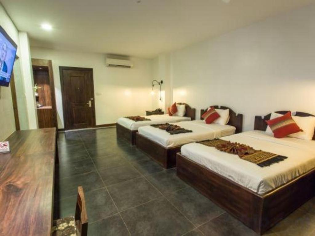 Yeak Loam Hotel Banlung Exteriér fotografie