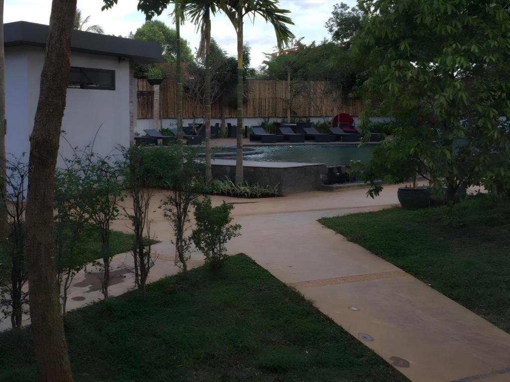 Yeak Loam Hotel Banlung Exteriér fotografie