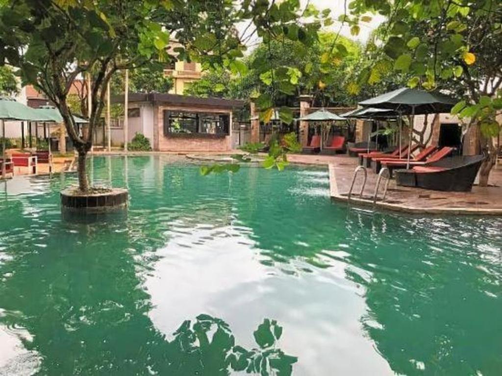 Yeak Loam Hotel Banlung Exteriér fotografie