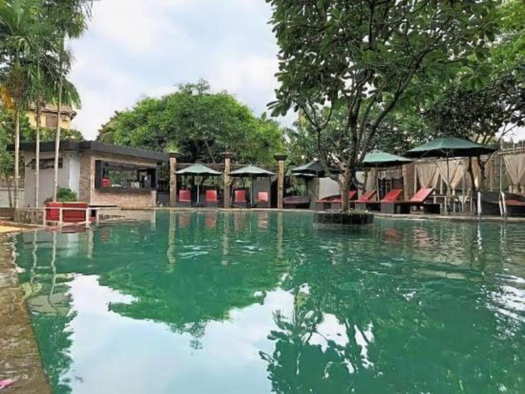 Yeak Loam Hotel Banlung Exteriér fotografie