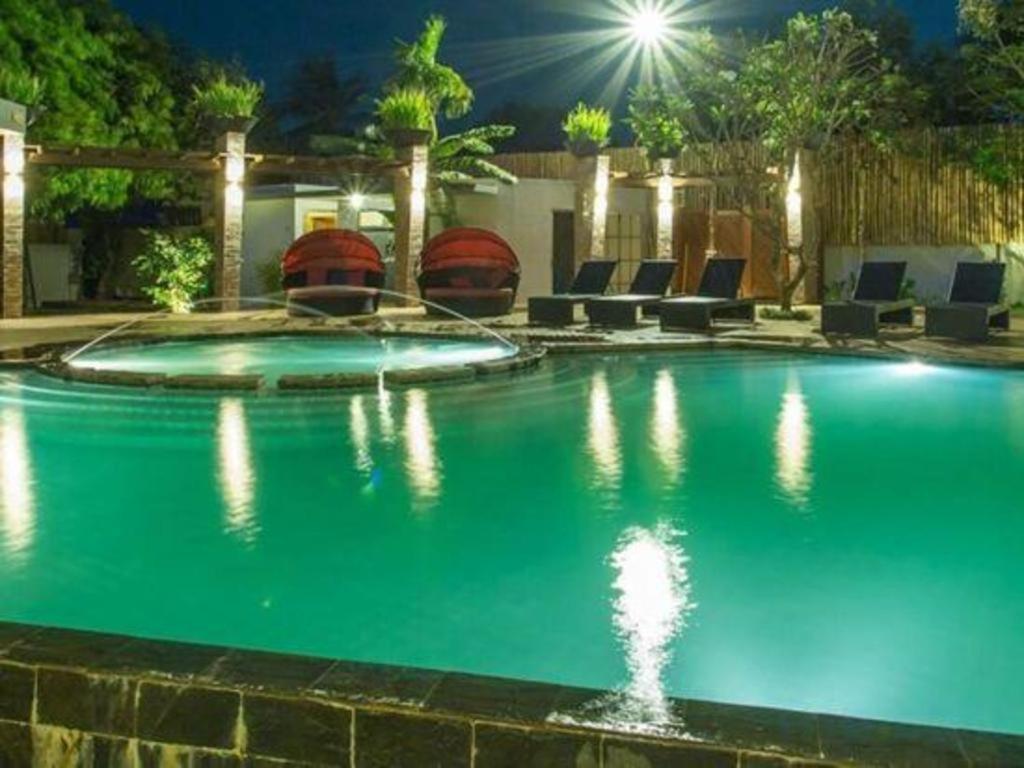 Yeak Loam Hotel Banlung Exteriér fotografie