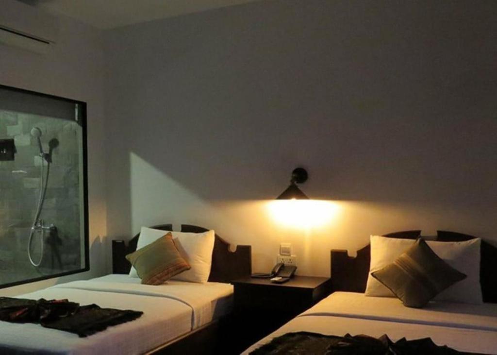 Yeak Loam Hotel Banlung Exteriér fotografie