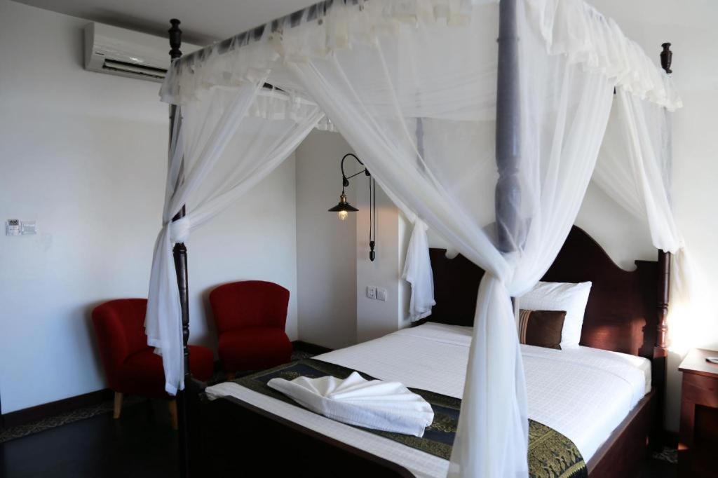 Yeak Loam Hotel Banlung Exteriér fotografie