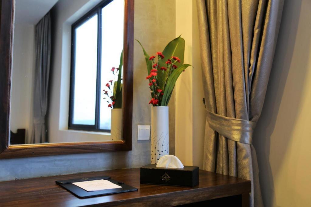 Yeak Loam Hotel Banlung Exteriér fotografie