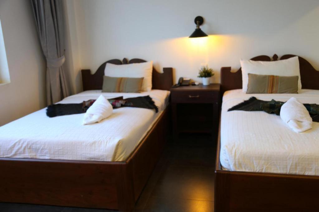 Yeak Loam Hotel Banlung Exteriér fotografie