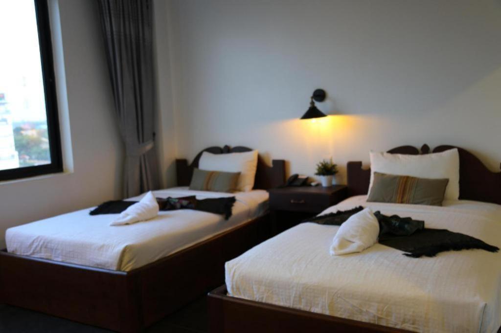 Yeak Loam Hotel Banlung Exteriér fotografie