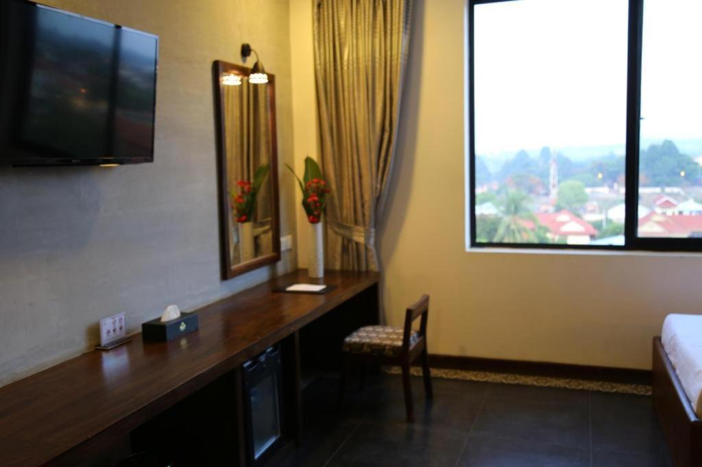 Yeak Loam Hotel Banlung Exteriér fotografie