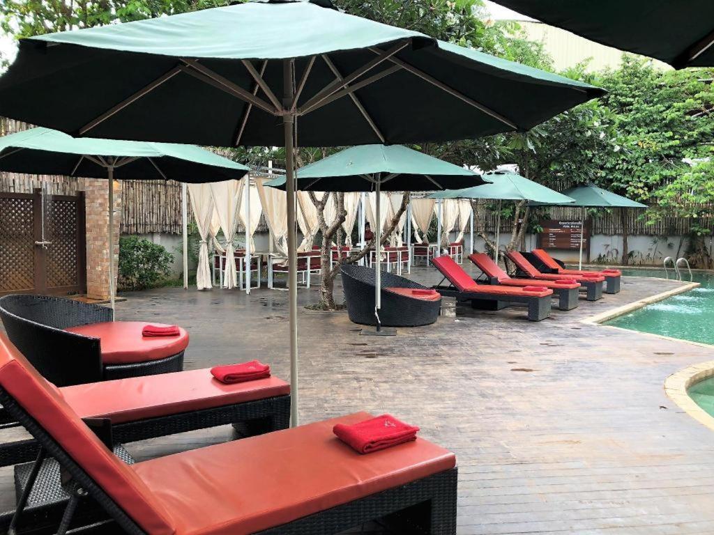 Yeak Loam Hotel Banlung Exteriér fotografie