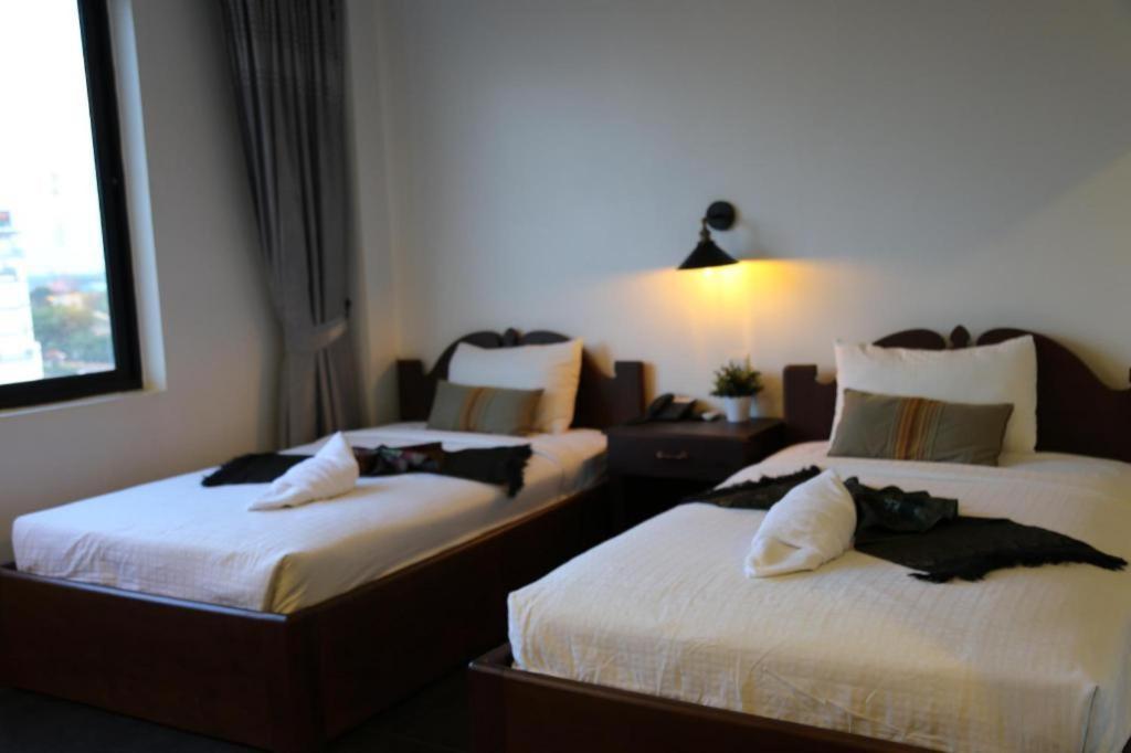 Yeak Loam Hotel Banlung Exteriér fotografie
