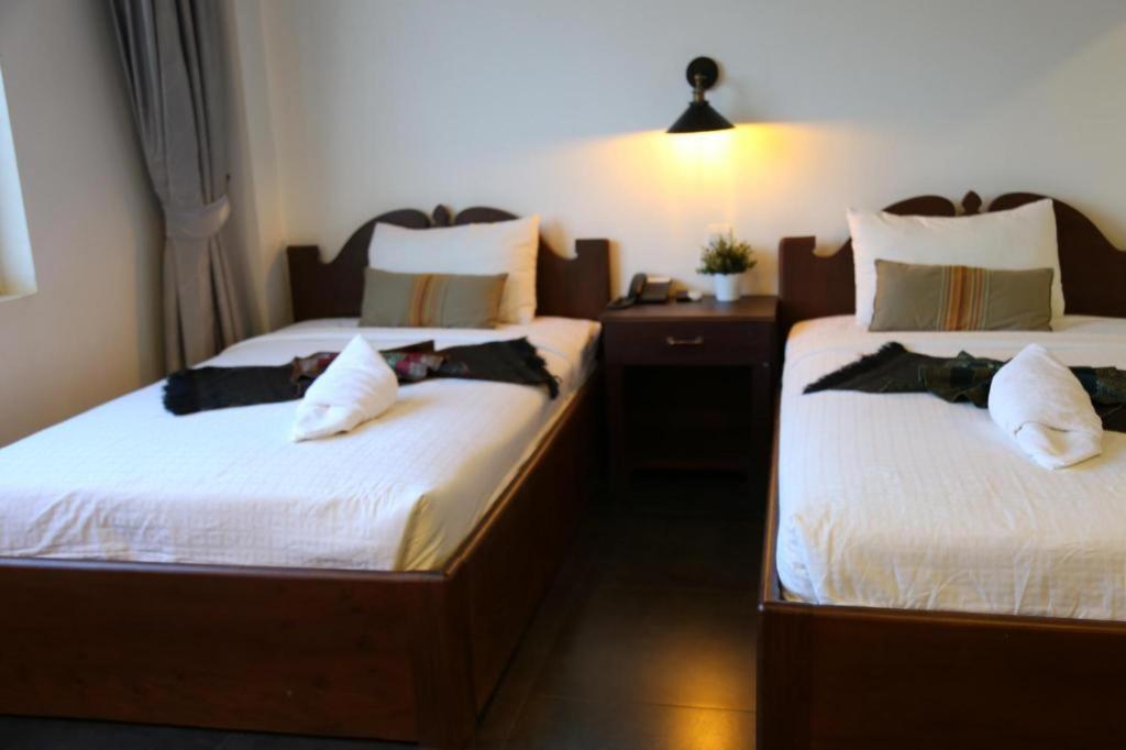 Yeak Loam Hotel Banlung Exteriér fotografie