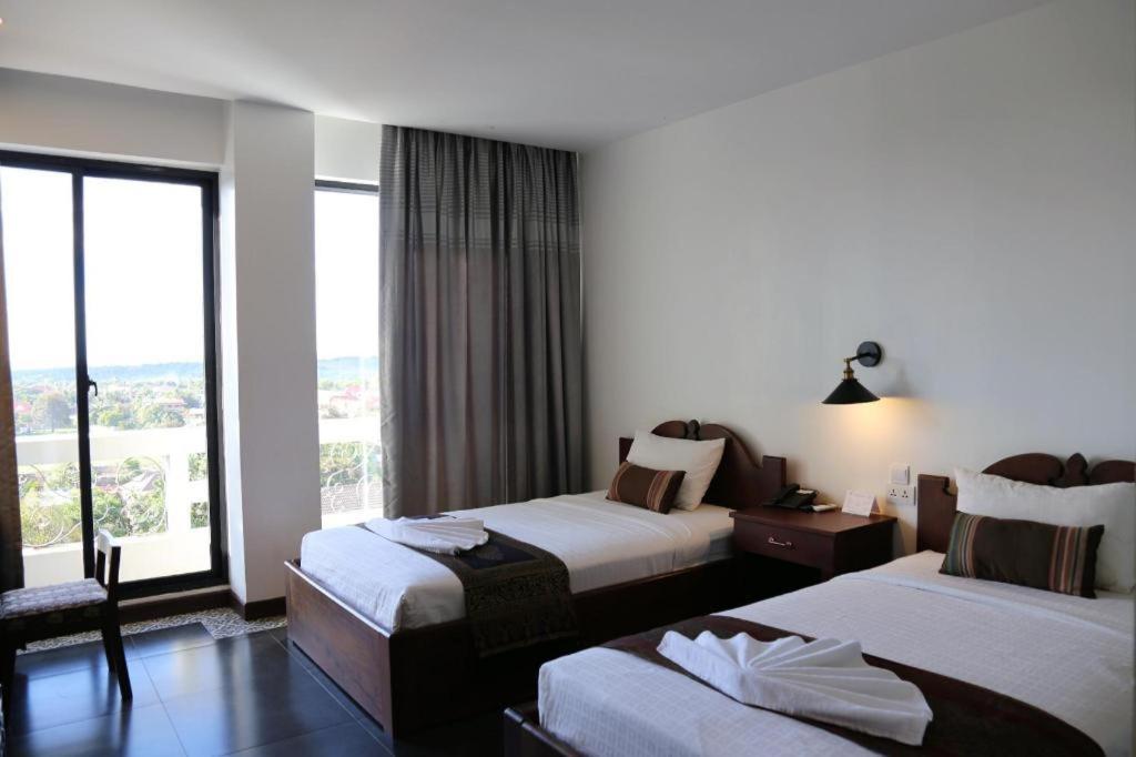 Yeak Loam Hotel Banlung Exteriér fotografie
