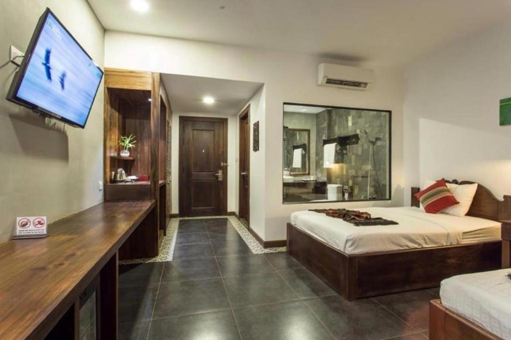 Yeak Loam Hotel Banlung Exteriér fotografie