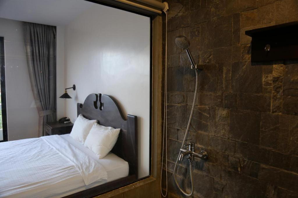 Yeak Loam Hotel Banlung Exteriér fotografie