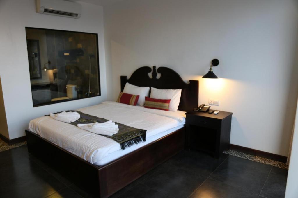Yeak Loam Hotel Banlung Exteriér fotografie