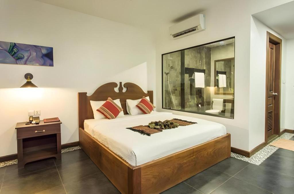 Yeak Loam Hotel Banlung Exteriér fotografie